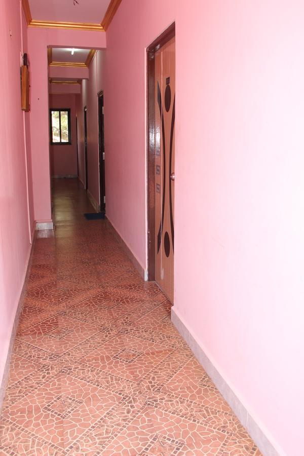 Hotel M R Manfred Calangute Exterior photo