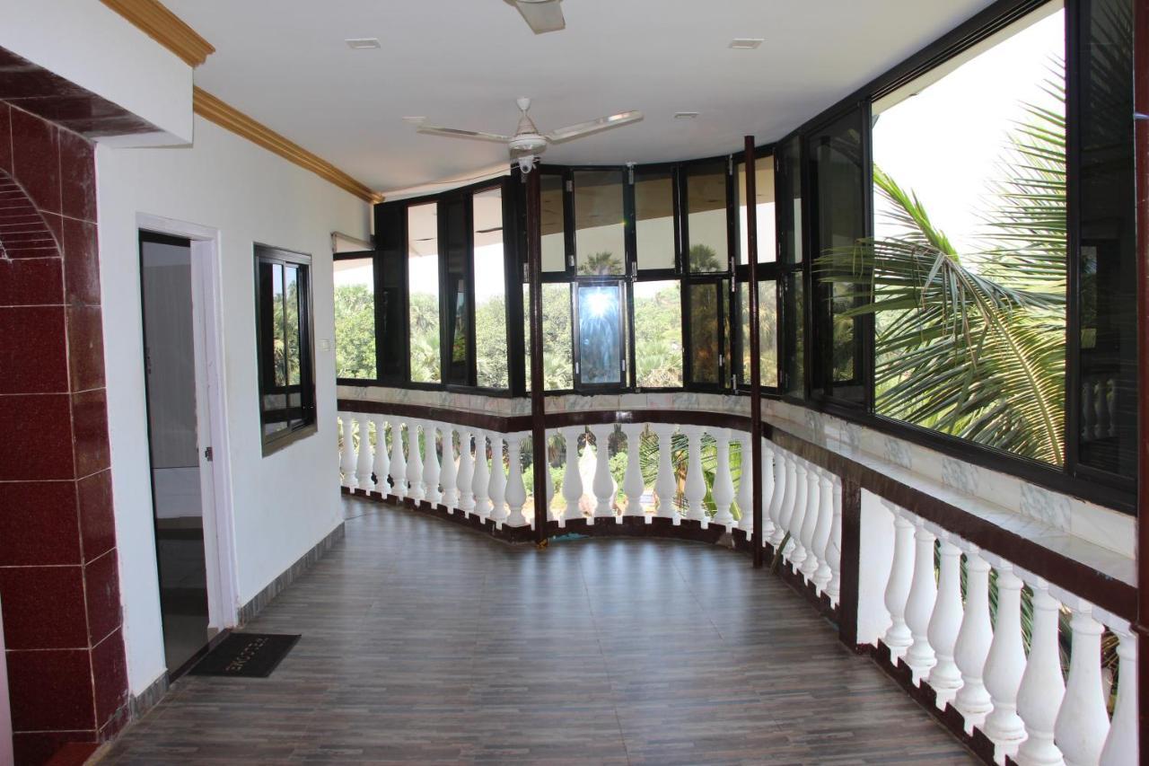 Hotel M R Manfred Calangute Exterior photo